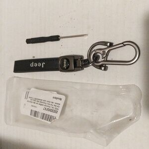 3/$30.00 Jeep keyring kit